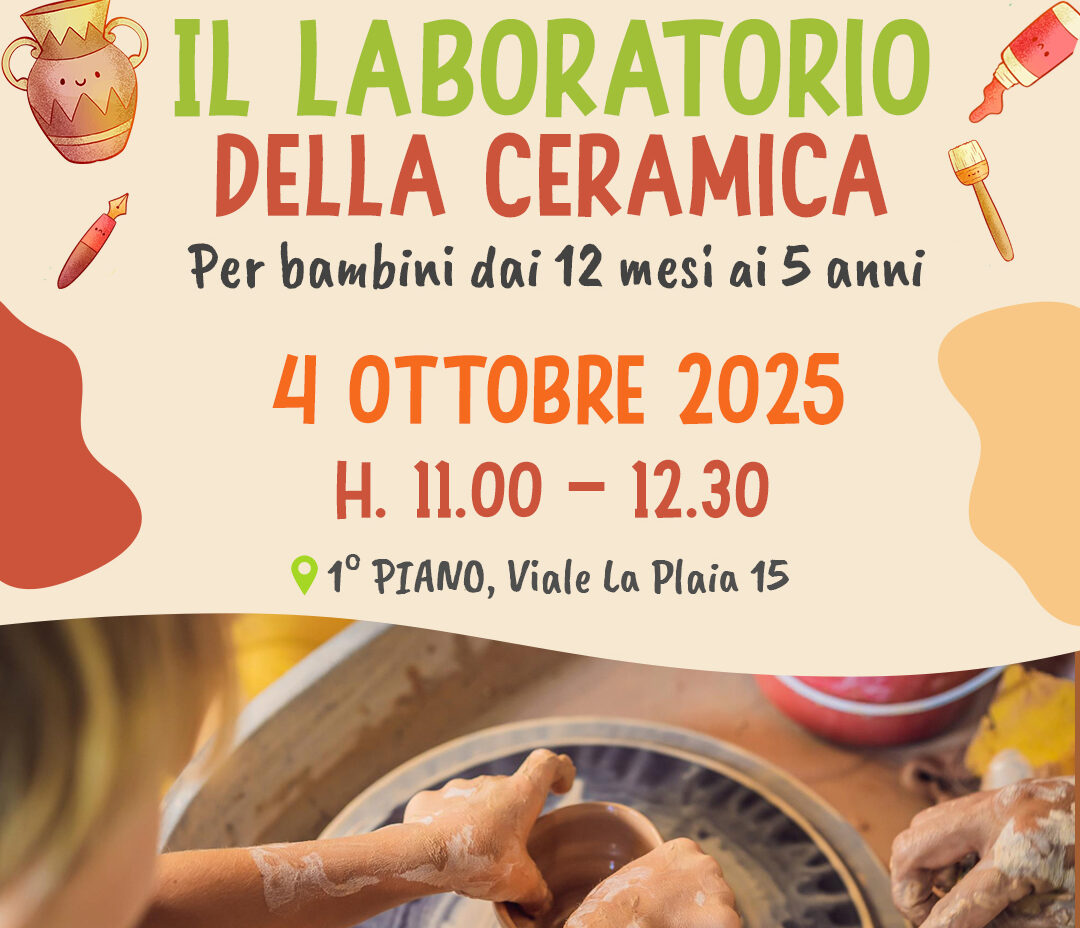 Il Laboratorio della Ceramica