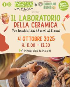 Il Laboratorio della Ceramica