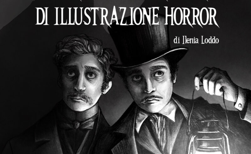 Mostra e Laboratorio di Illustrazione Horror