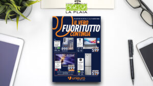 Unieuro flyer